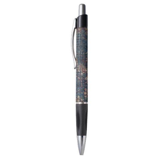 Stylo Motifs sales avec le patchwork malpropre des (Haut (Vertical))