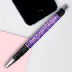 Stylo Motivation et confiance en soi - beaucoup de tale