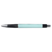 Stylo Mousse marine abstraite (Devant)