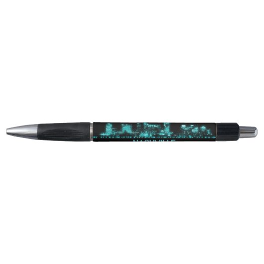Stylo Nashville Skyline (Devant)