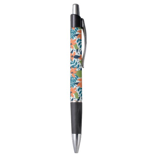 Stylo Nature Fleurs colorées mignonnes (Bas (Vertical))