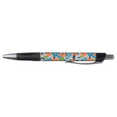 Stylo Nature Fleurs colorées mignonnes (Bas)