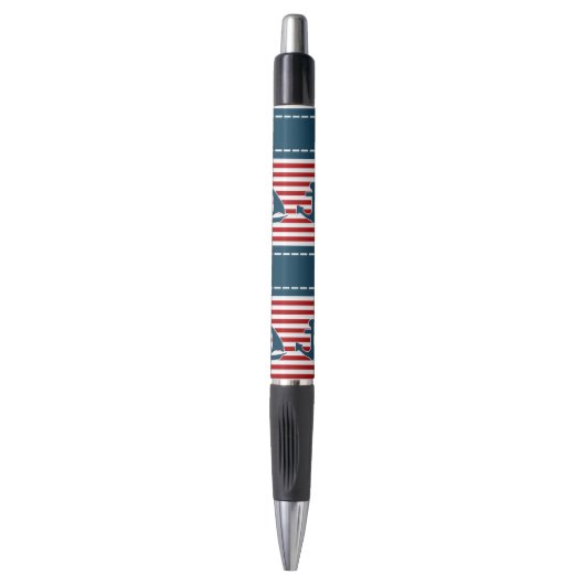Stylo Nautical design (Devant (Vertical))