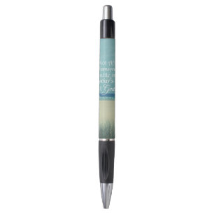 Stylo N'ayez pas peur Verset Bible