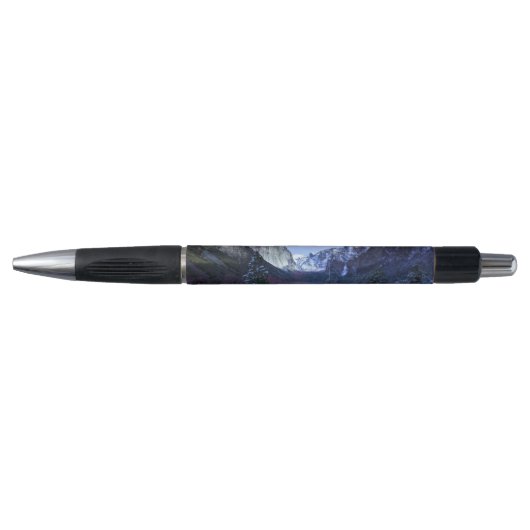 Stylo noël d'hiver 94 (Devant)