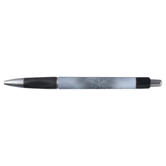 Stylo noël d'hiver 97 (Devant)