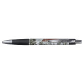Stylo noël d'hiver 99 (Dos)