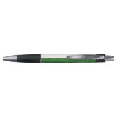 Stylo Noël vert (Dos)