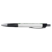 Stylo Noël vert (Bas)