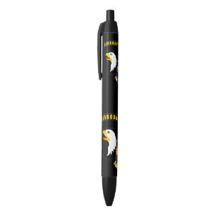 Stylo Noir 101st 502nd infanterie aéroportée