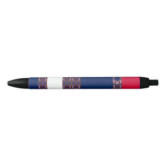 STYLO NOIR 166 (Devant)