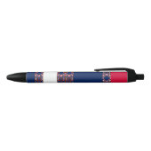 STYLO NOIR 166 (Haut)