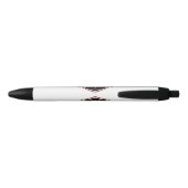 Stylo Noir 1 on 1 TNTC Pen (Dos)