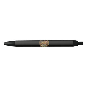 Stylo Noir 250e anniversaire des États-Unis d'Amérique