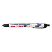 Stylo Noir 4th of July, Independence day, Camouflage Beige (Bas)
