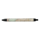 Stylo Noir 68 Finlande (Devant)
