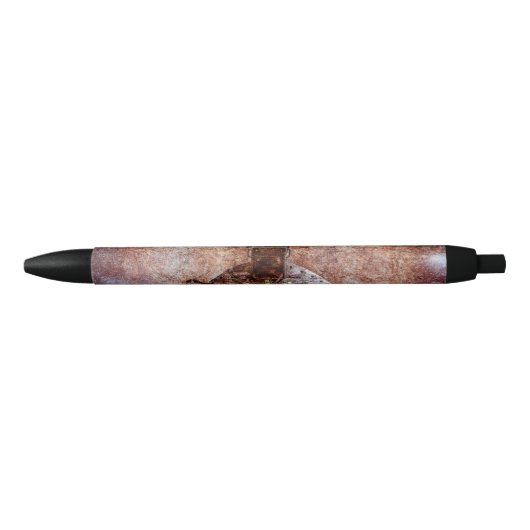 Stylo Noir À vapeur complète (Devant)