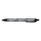 Stylo Noir ABH Alaska (Bas)