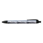 Stylo Noir ABH Alaska (Haut)