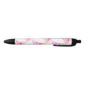 Stylo Noir Abstrait Swirl 3 (Bas)