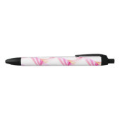 Stylo Noir Abstrait Swirl 3 (Haut)