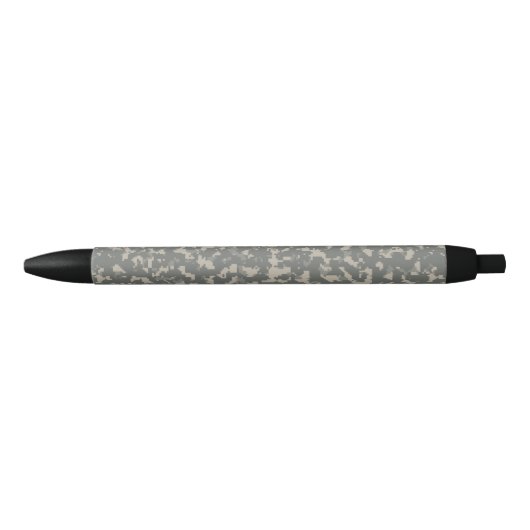 STYLO NOIR ACUPAT (Devant)