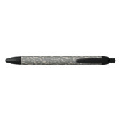 STYLO NOIR ACUPAT (Dos)