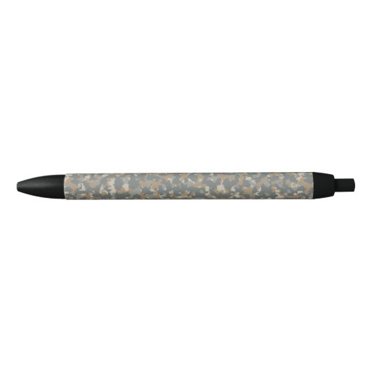 STYLO NOIR ACUPAT (UCP-D) (Devant)