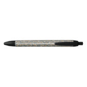 STYLO NOIR ACUPAT (UCP-D) (Dos)