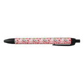 Stylo Noir adorable Noël Chih Tzu Motif (Bas)