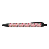Stylo Noir adorable Noël Chih Tzu Motif (Haut)