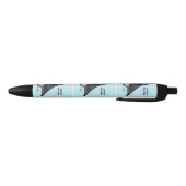 Stylo Noir Afficher l'ASR racer (Bas)