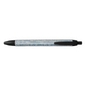 STYLO NOIR AFPAT (Dos)