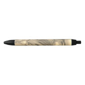 Stylo Noir Agate Brown (Devant)