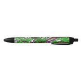 Stylo Noir Âge du Geek (Bas)