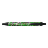 Stylo Noir Âge du Geek (Dos)