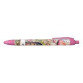Stylo Noir Aide de conte de fées (Haut)
