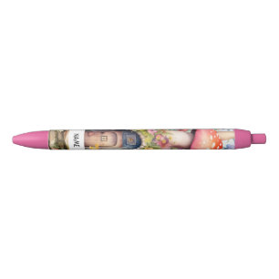 Stylo Noir Aide de conte de fées