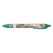 Stylo Noir Aide de conte de fées (Bas)