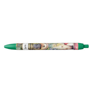 Stylo Noir Aide de conte de fées