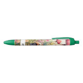 Stylo Noir Aide de conte de fées (Haut)