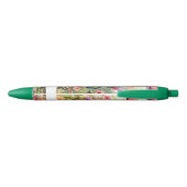 Stylo Noir Aide de conte de fées (Dos)