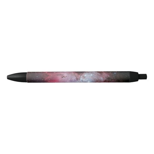 Stylo Noir Aigle Nebula (Devant)
