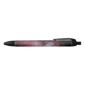 Stylo Noir Aigle Nebula (Haut)