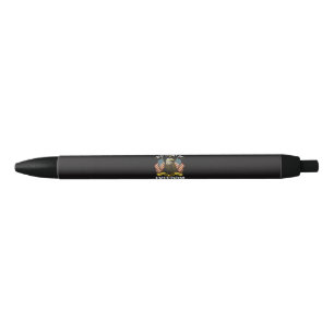 Stylo Noir Aigle royal 250 ans de liberté 1776 2026