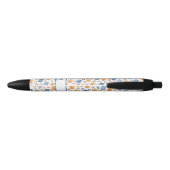 Stylo Noir Ajouter le nom du propriétaire ou du chat, Chats d (Dos)