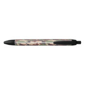 Stylo Noir Ajouter un nom, Camo Desert Sable Brown (Dos)
