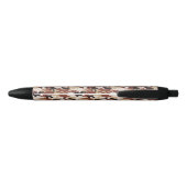 Stylo Noir Ajouter un nom, Camo Desert Sable Brown (Dos)