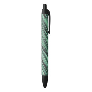 Stylo Noir Algues