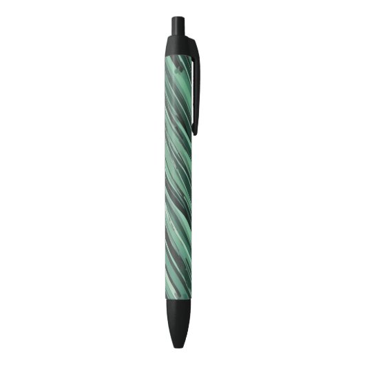 Stylo Noir Algues (Bas (Vertical))